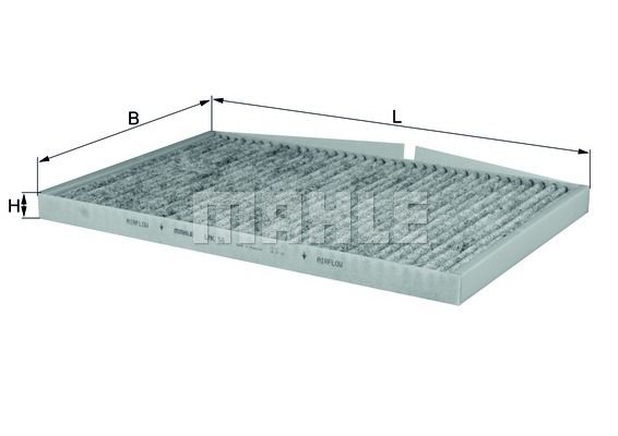 WILMINK GROUP Filter,salongiõhk WG1215689